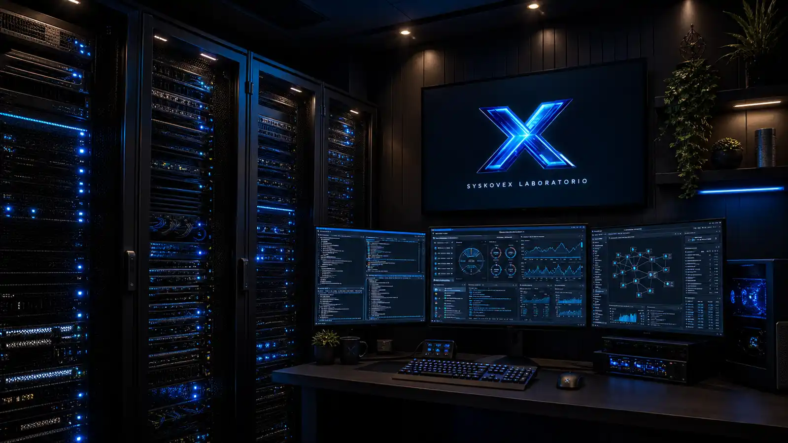 Laboratorio Syskovex